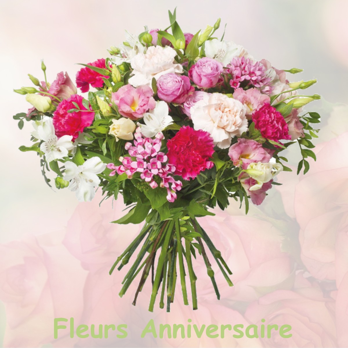 fleurs anniversaire RIBEAUCOURT